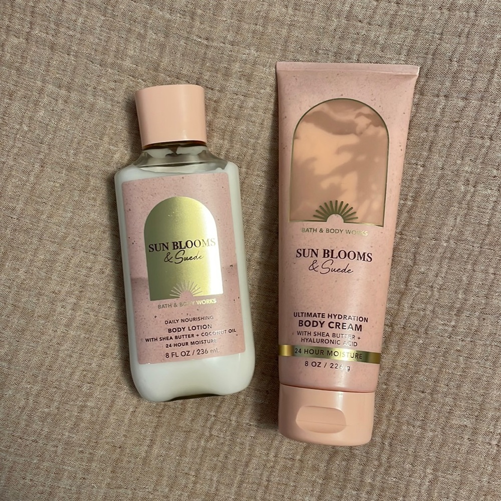 New Bath & Body Works Bundle